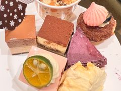 -美食汇·海鲜自助西餐厅·江门富力万达嘉华酒店