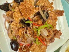 -鱼味馆(万佛湖店)