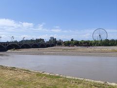 -伊犁河景区