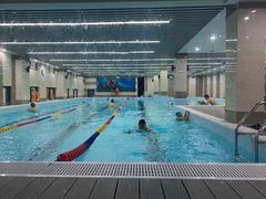 -金仕堡游泳健身会所(中铁名邸店)