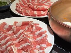 -小洋府铜锅涮肉(南锣鼓巷店)