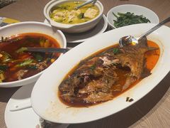 -艳阳天·非遗楚菜(武汉客厅店)