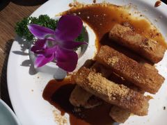 红糖糍粑-三人行骨头王火锅(长寿店)