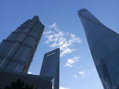 -上海环球金融中心云端足球盛典