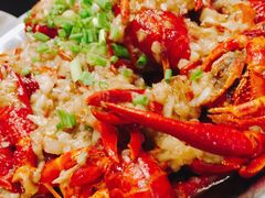 -巴厘龙虾·榜首油焖大虾(音乐学院·沿江酒馆店)
