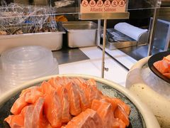 -The COOK·厨餐厅·自助餐(浦东嘉里大酒店)