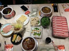 金针菇-豆捞坊(金桥店)