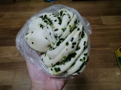 大花卷-白玉兰传统小吃