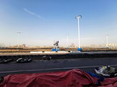 -天津极速星辰国际卡丁车赛车场