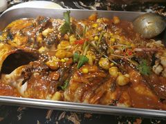 -花千代秘制烤鱼(曼哈顿店)