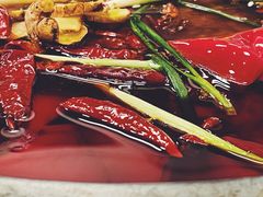 鲜鸭血-黄潇洒老火锅(九眼桥宏济巷店)