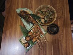 -阿泽料理