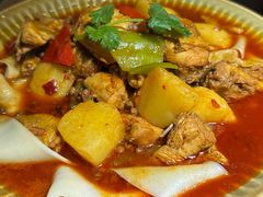 -贯贯吉·清真餐厅(浙江中路店)