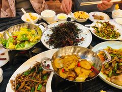 -情妹耙泥鳅·江湖川菜(科华店)