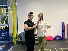 -峰鸟自助健身(锦泰城店)