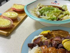 -阿政粤小馆(中央大街店)