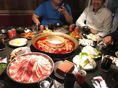 -渝涯重庆豆花老火锅(中赢国际店)