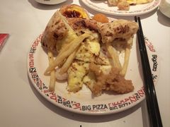 -比格比萨自助(新辰里学清路店)