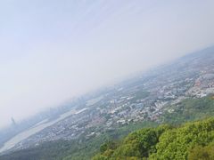 -紫金山山顶公园