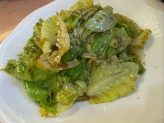 醋烹手撕包菜-烤肉宛饭庄(南礼士路店)