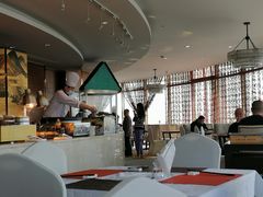 大堂-翡翠29旋转餐厅·镇江国际雷迪森广场酒店