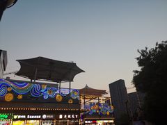 -天津之眼摩天轮