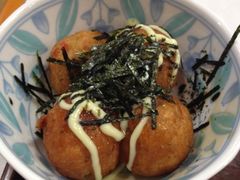 章鱼小丸子-食其家·牛丼咖喱(广元西路店)