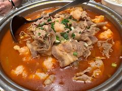-兴蓉合川湘私房菜巫山烤鱼(人大店)