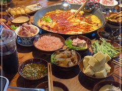 -楠火锅(哈尔滨金爵万象店)
