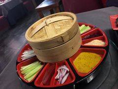 -羲和雅苑•北京烤鸭(平安国际金融中心店)