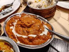 -克比叔叔印度餐厅Kebabs on the Grille (人民广场店)