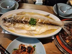 -蜜桃餐厅·伴山(湖滨商业街店)