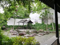 -惠山古镇·寄畅园