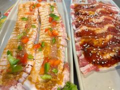 -永安里地摊烤肉(首创店)