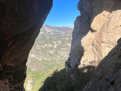 -北京密云天门山风景区
