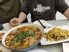 -百姓食府(秦虹路店)