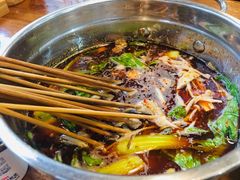麻辣涮肚-壹块捌烧烤(灯市口店)