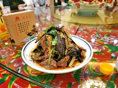 -闯关东东北农家菜(崂山石老人店)