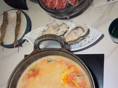 -椰子湾·海南火锅·糟粕醋·椰子鸡(正大广场店)