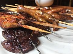 -肉串汪(月坛店)