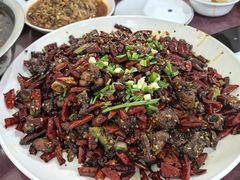 -温江公平红烧兔(总店)