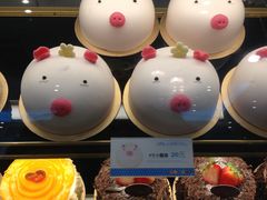 小猪蛋糕-PUFFRING帕芙琳(延兴门店)