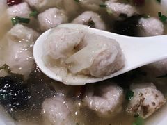 小馄饨-汪一挑馄饨(老街店)