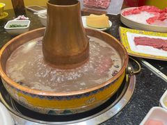 清水铜锅-汇聚德京味铜锅涮肉(沈家桥二路店)