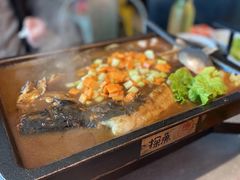 -探鱼·鲜青椒爽麻烤鱼(苏宁广场店)