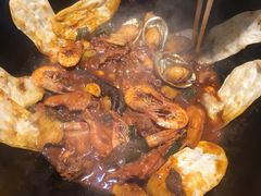 -锅来乐地锅鸡(安亭店)