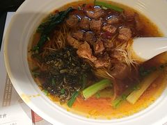 -百事佳烧鸭牛腩(上海虹桥站店)