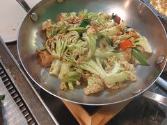 -绿茶餐厅(天津天河城店)