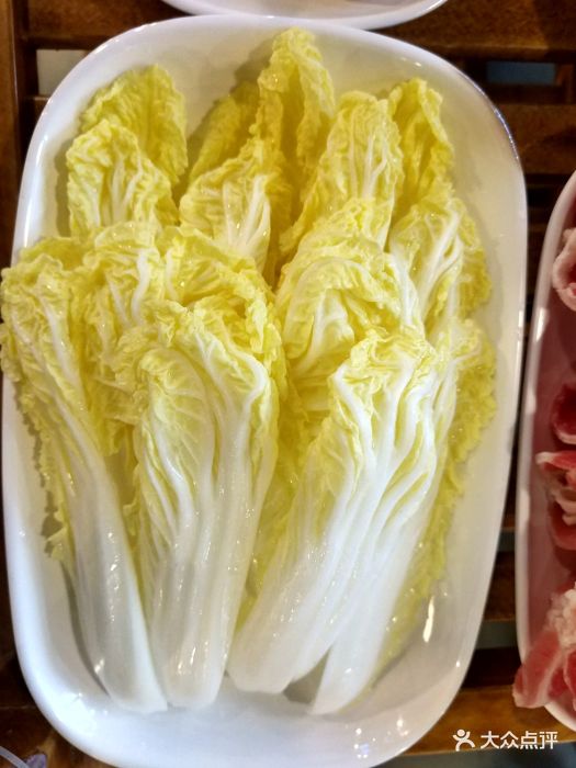 友记卜卜贝(南城店)娃娃菜图片 - 第1张