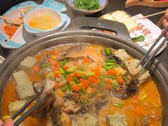 -师烤·豆花烤鱼(广州荔湾扬韬广场店)